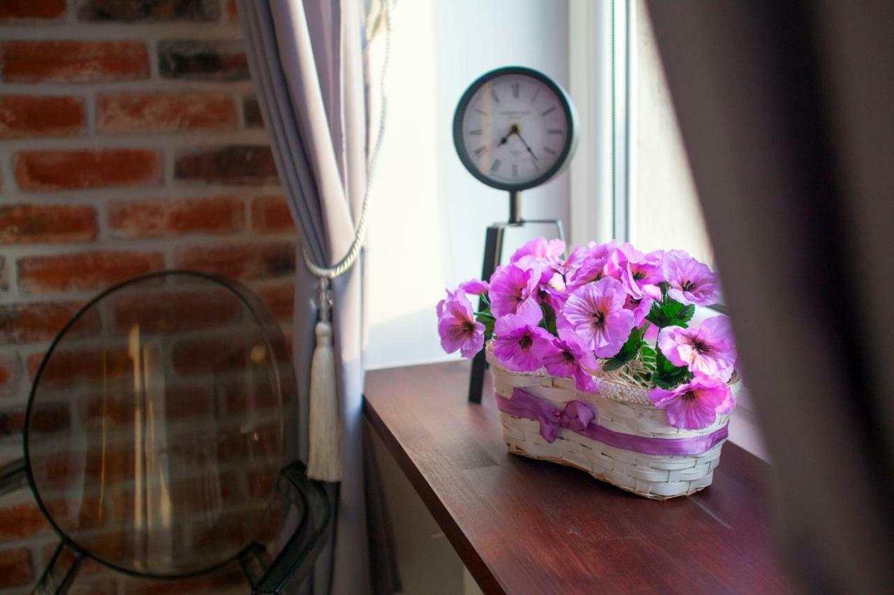 Apartament Loft Glamour Ec1 Лодзь Экстерьер фото